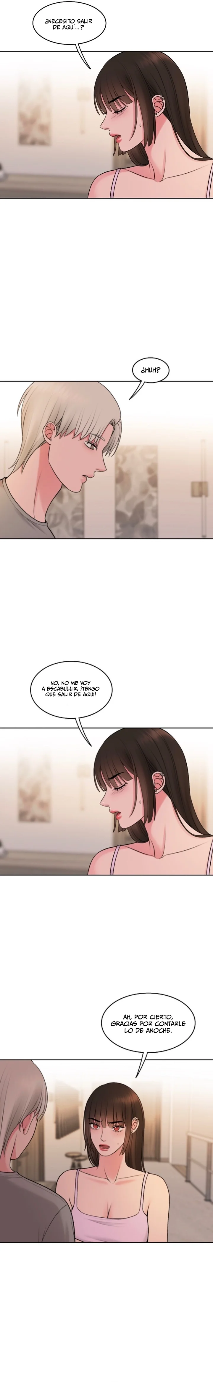 Página 11 — Ruthless Capítulo 60
