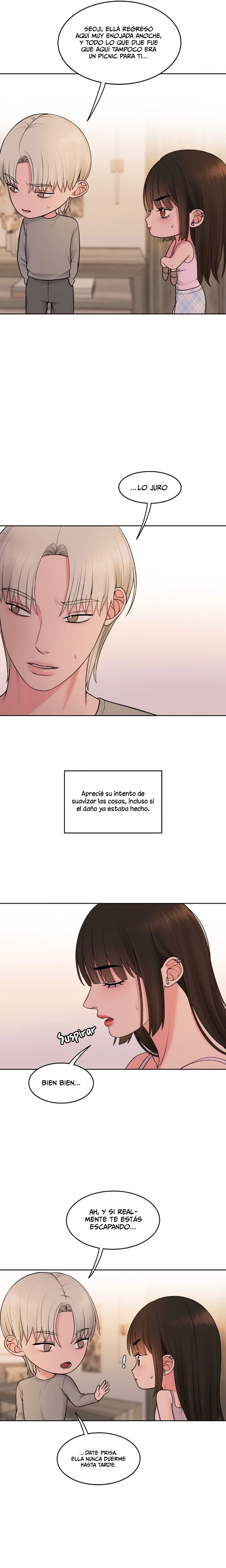 Página 12 — Ruthless Capítulo 60