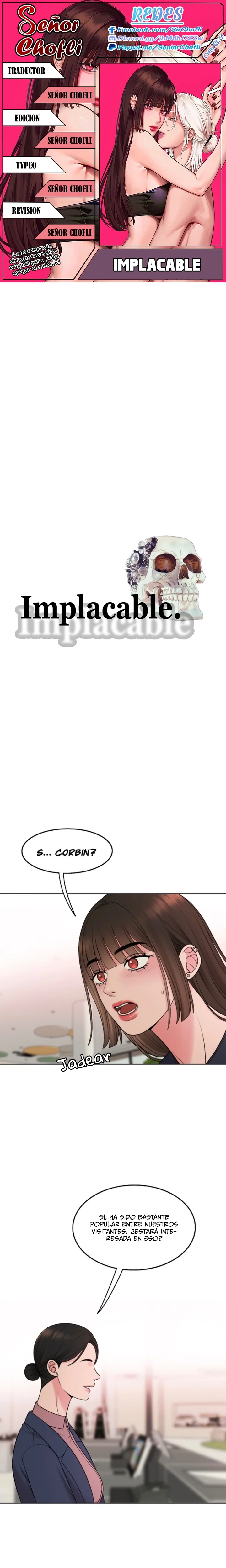 Página 1 — Ruthless Capítulo 62