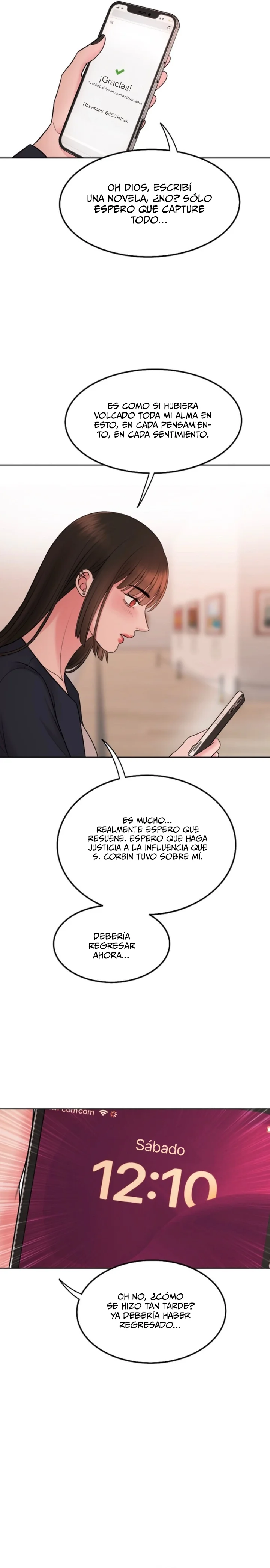 Página 14 — Ruthless Capítulo 62