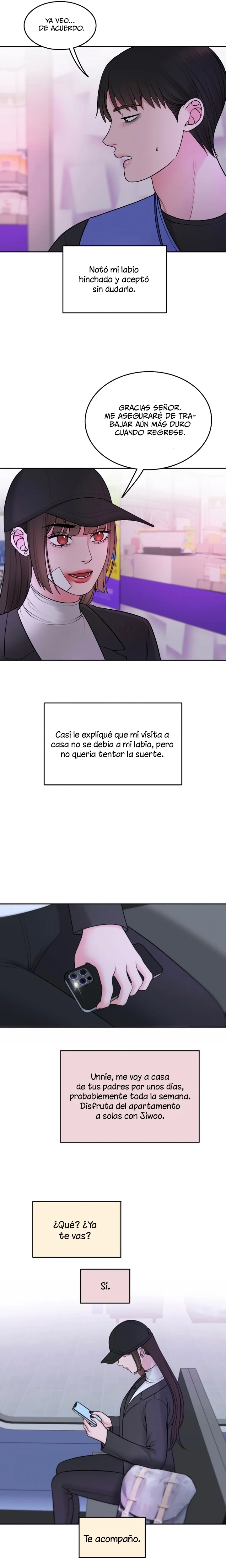 Página 3 — Ruthless Capítulo 65