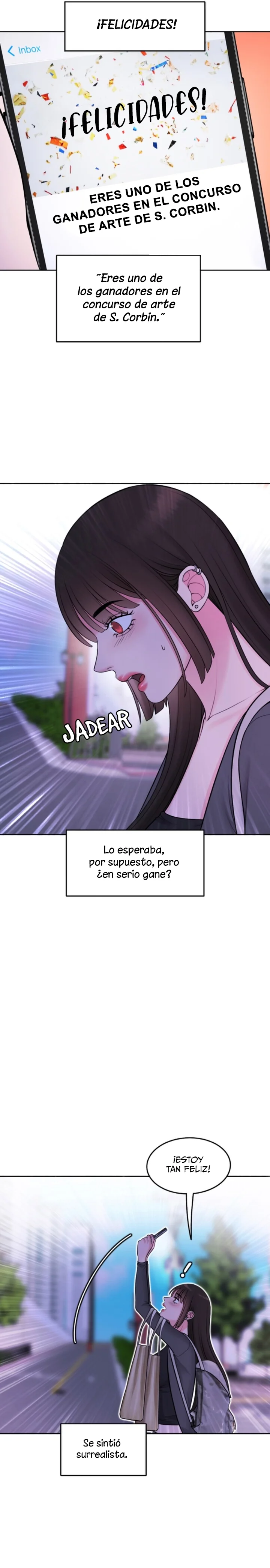Página 3 — Ruthless Capítulo 67