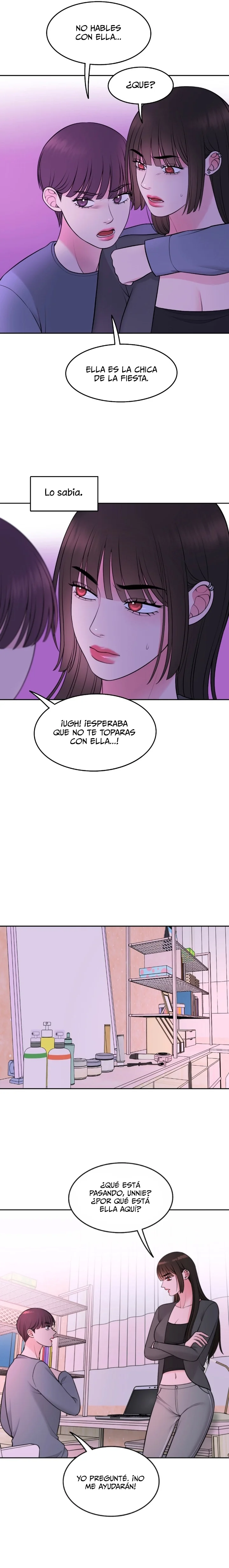 Página 11 — Ruthless Capítulo 67