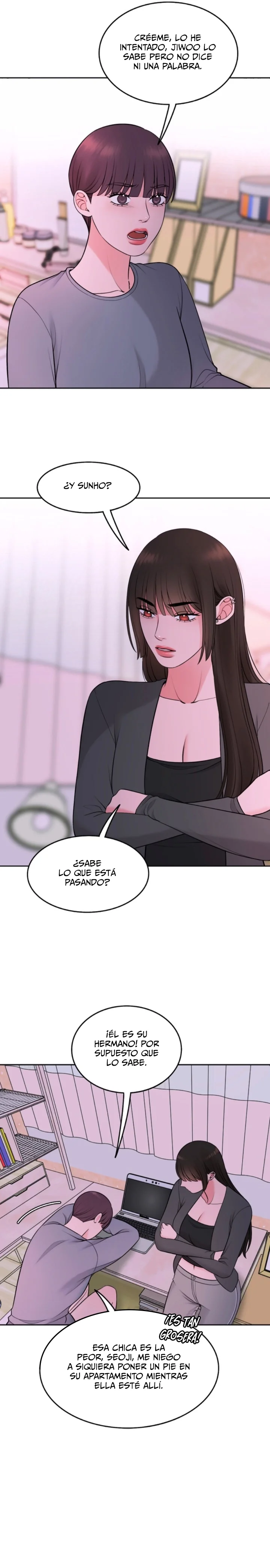 Página 12 — Ruthless Capítulo 67