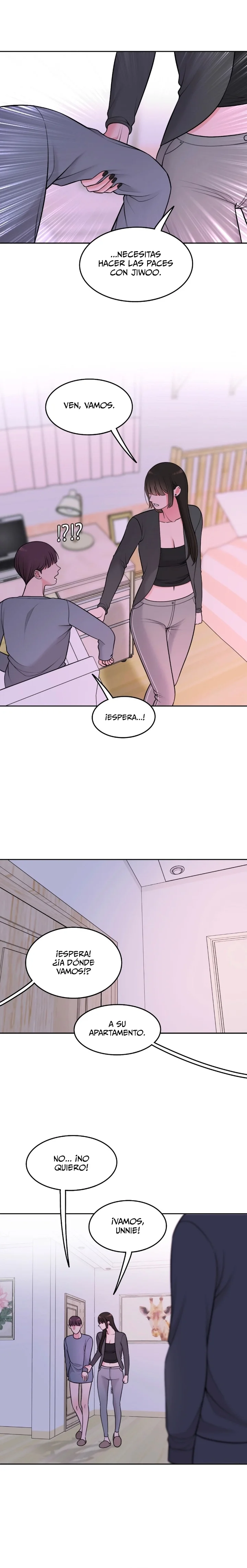 Página 15 — Ruthless Capítulo 67