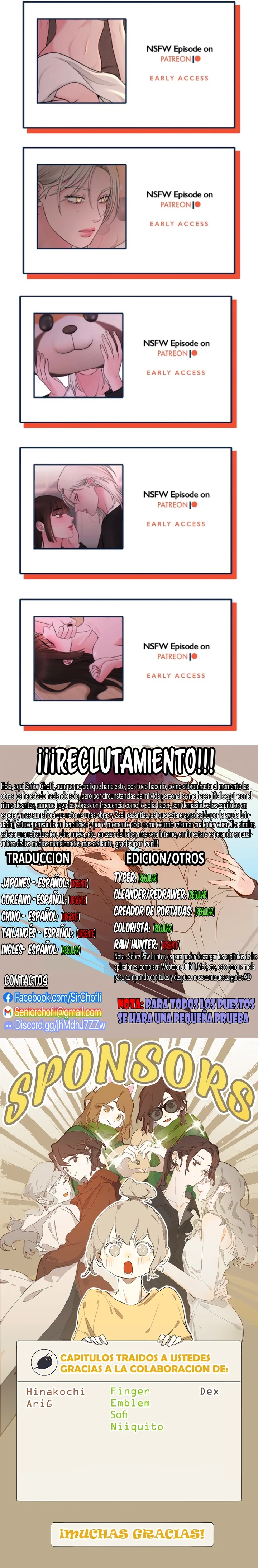 Página 21 — Ruthless Capítulo 67