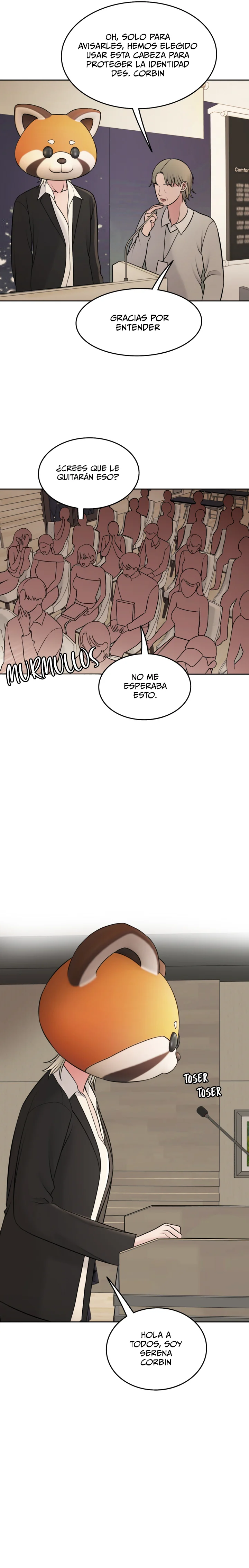 Página 17 — Ruthless Capítulo 68