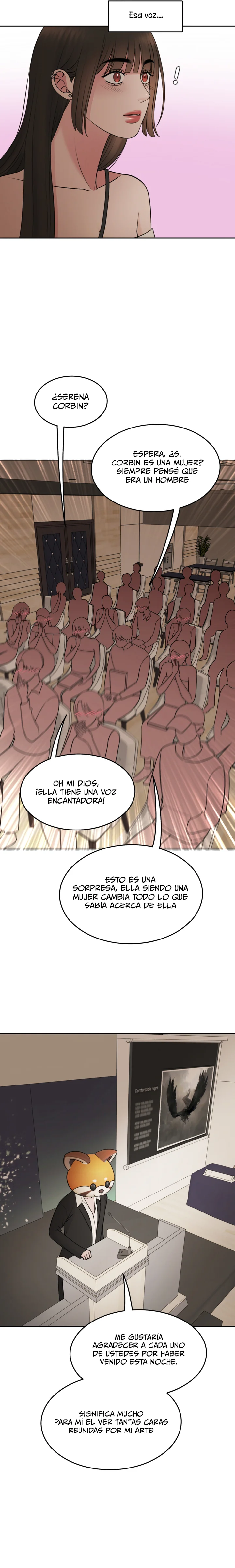 Página 18 — Ruthless Capítulo 68