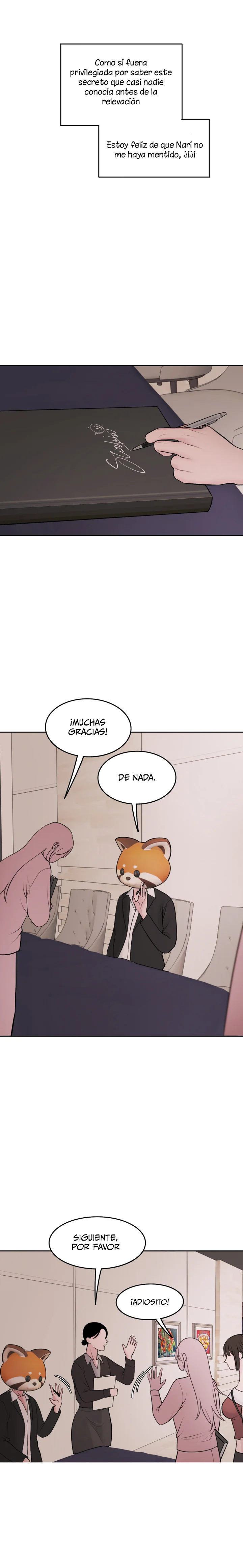 Página 21 — Ruthless Capítulo 68