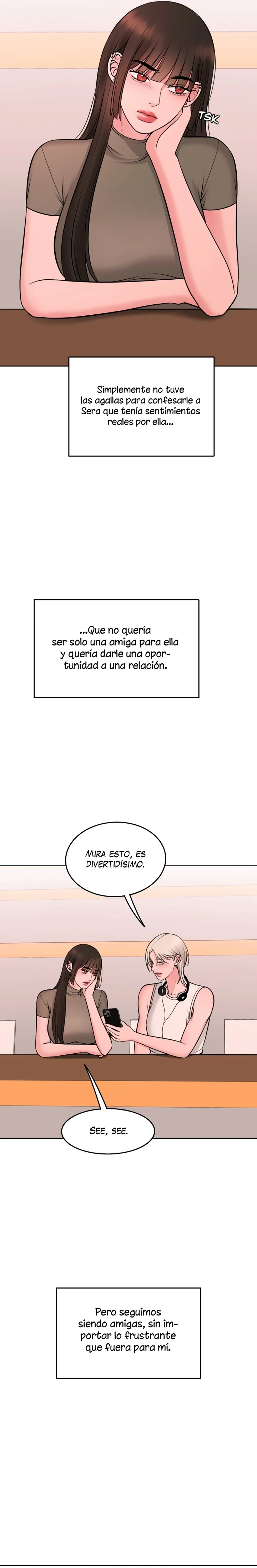 Página 2 — Ruthless Capítulo 74