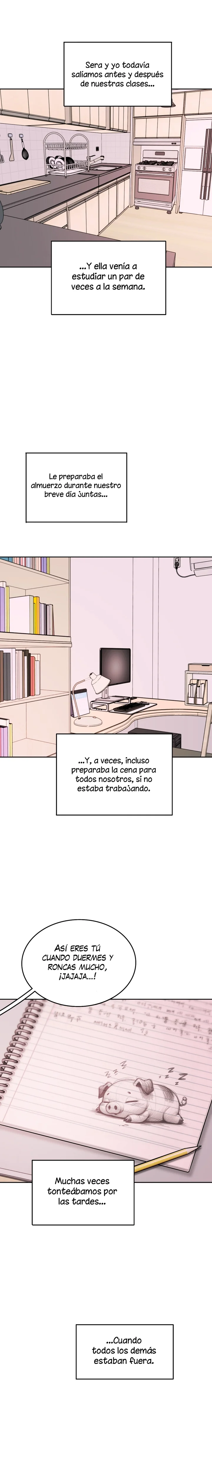 Página 8 — Ruthless Capítulo 74
