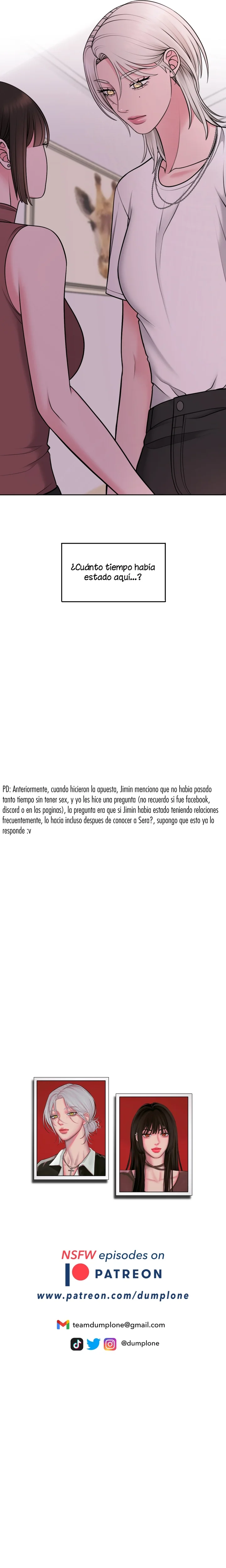 Página 18 — Ruthless Capítulo 74