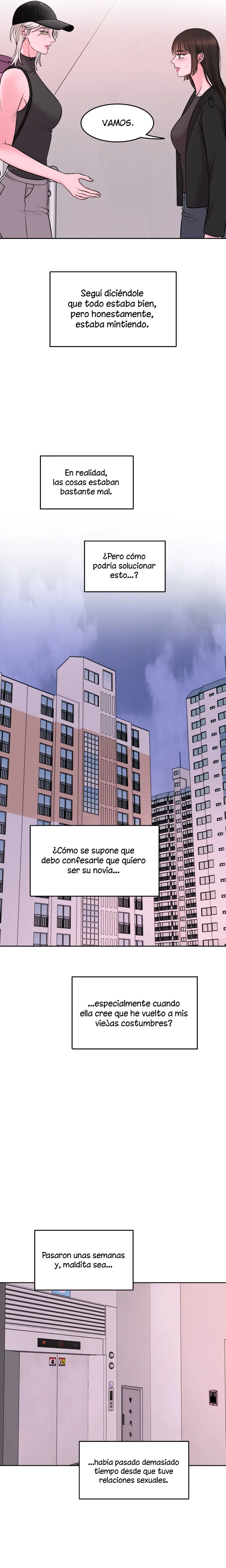 Página 13 — Ruthless Capítulo 75