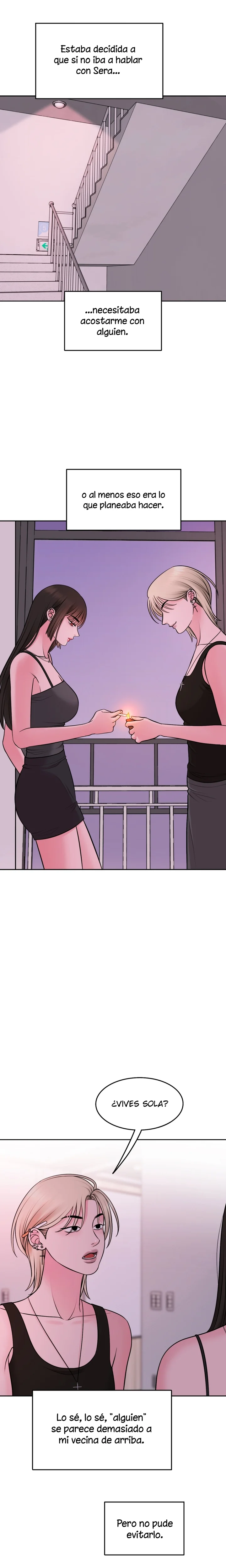 Página 14 — Ruthless Capítulo 75