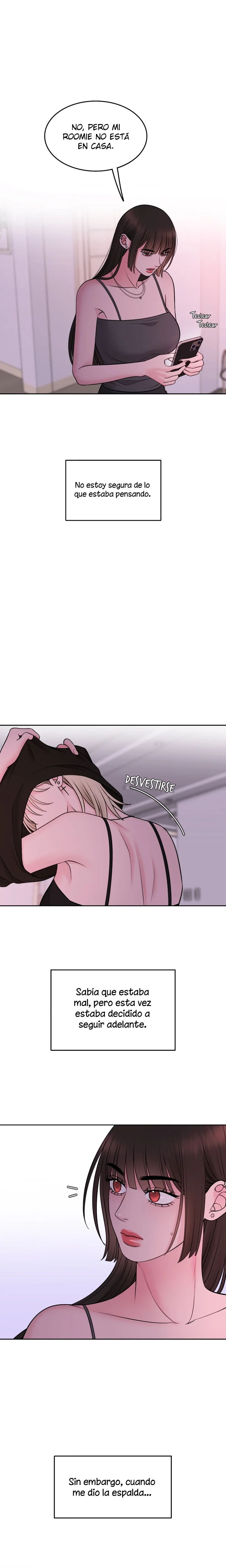 Página 15 — Ruthless Capítulo 75