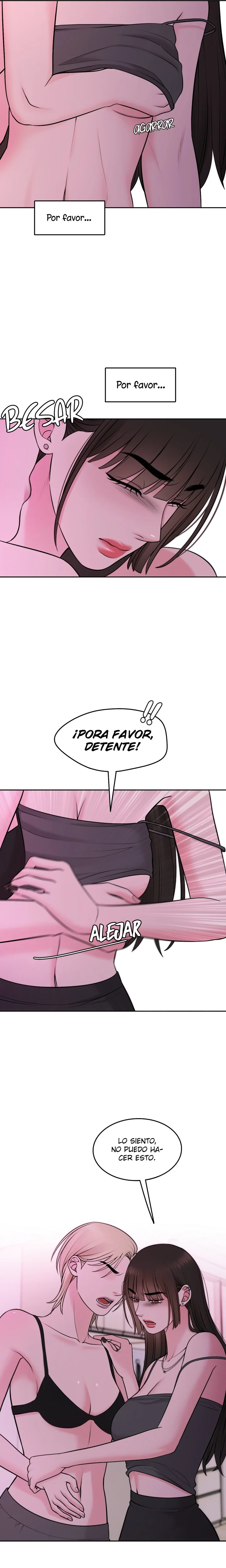 Página 18 — Ruthless Capítulo 75