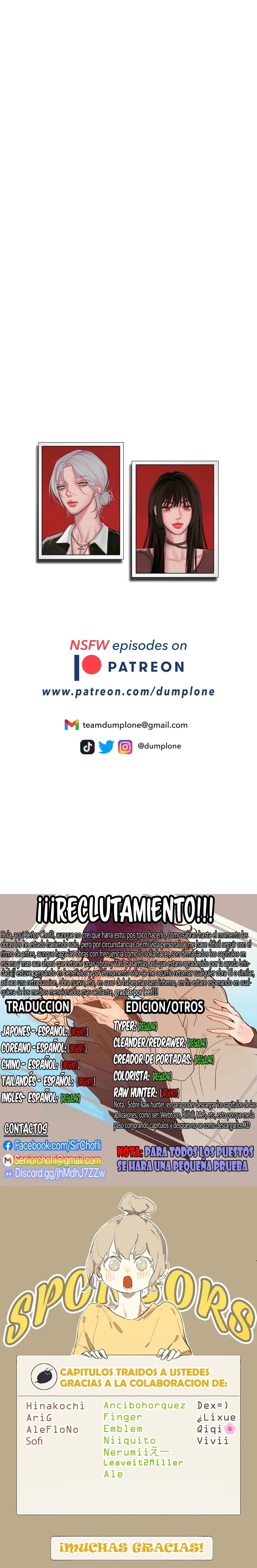 Página 19 — Ruthless Capítulo 75
