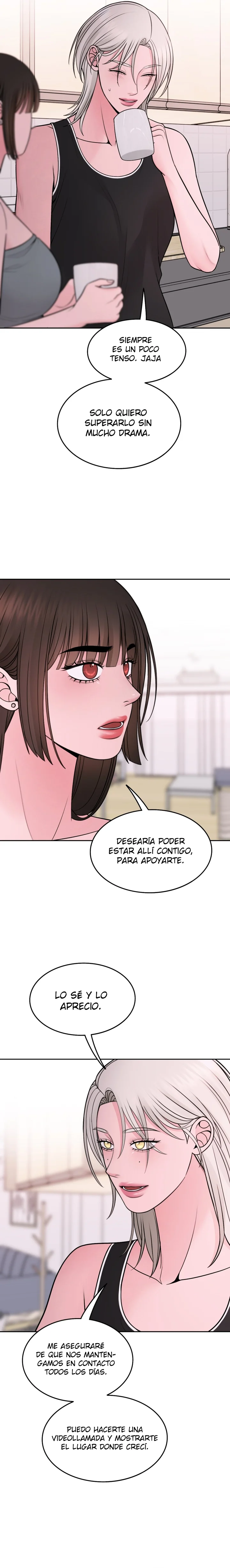 Página 8 — Ruthless Capítulo 85