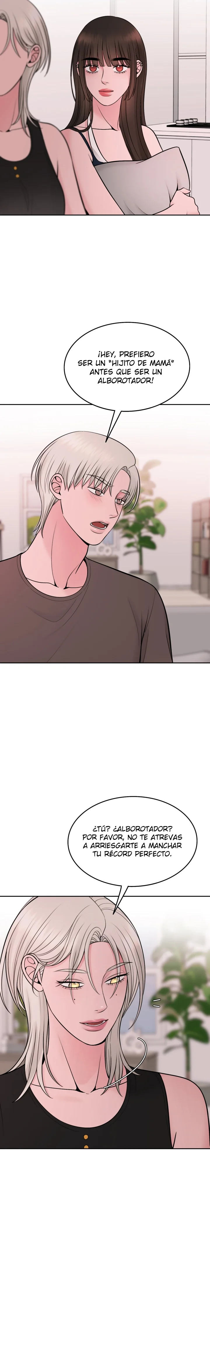 Página 14 — Ruthless Capítulo 85