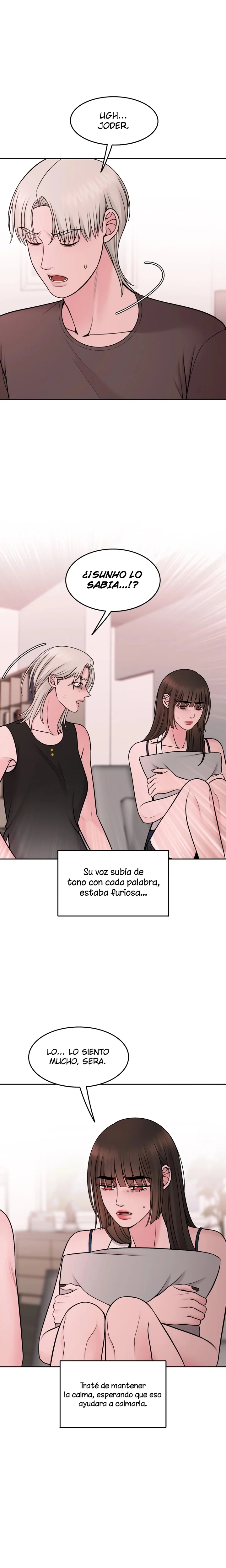 Página 9 — Ruthless Capítulo 86