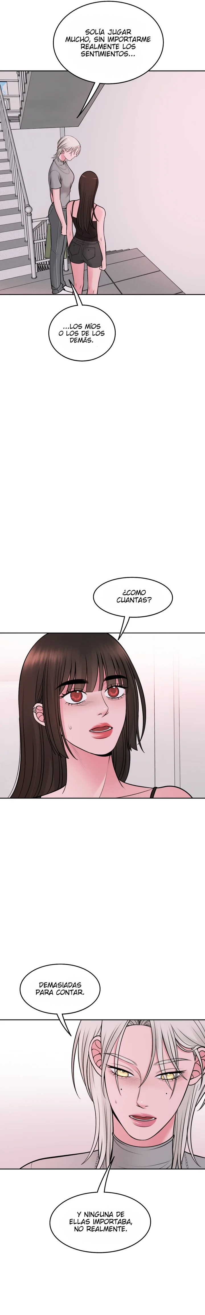 Página 8 — Ruthless Capítulo 92