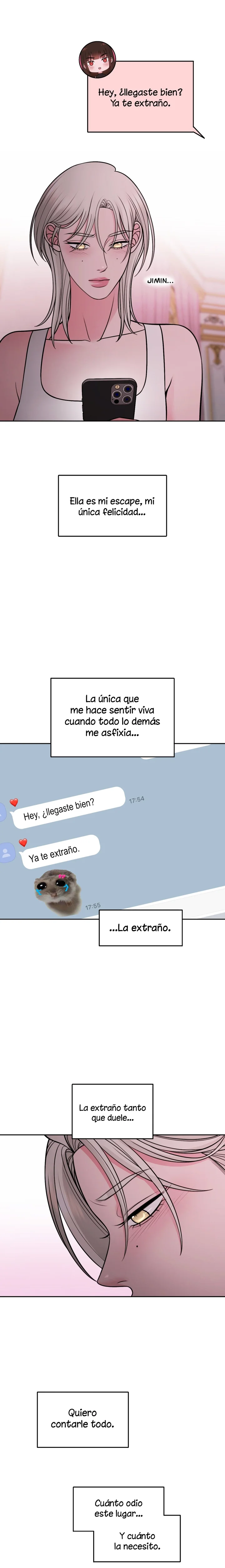 Página 8 — Ruthless Capítulo 94