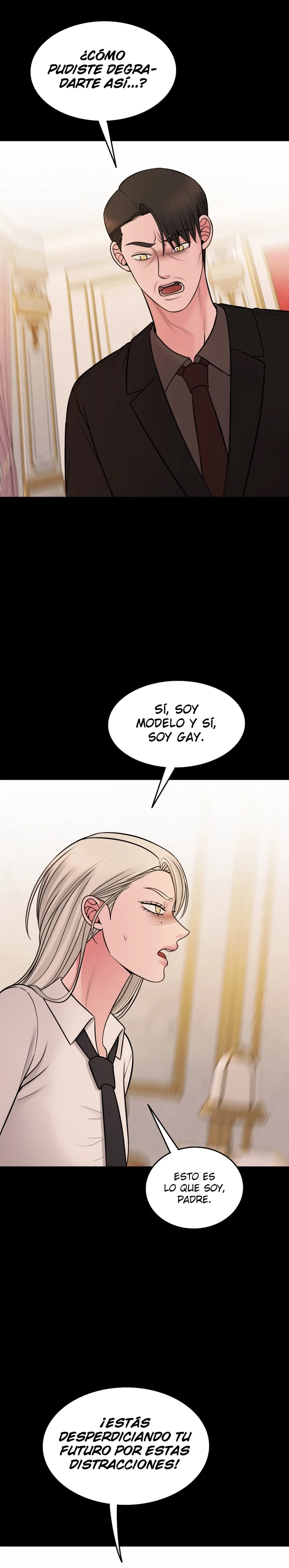 Página 14 — Ruthless Capítulo 94