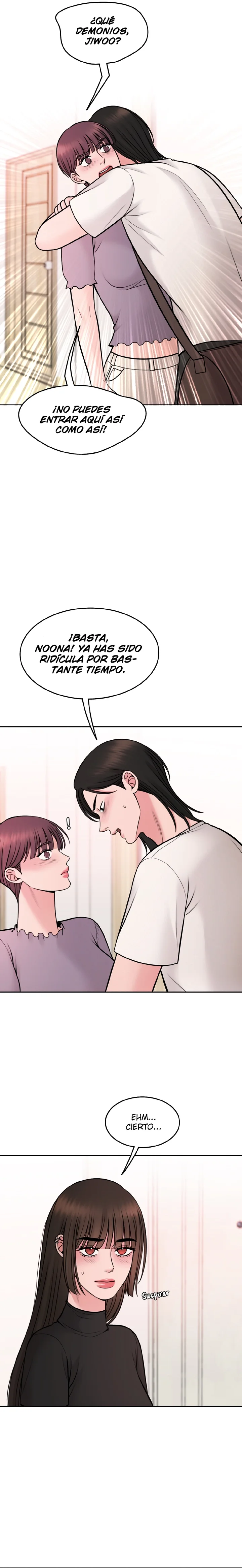 Página 3 — Ruthless Capítulo 98