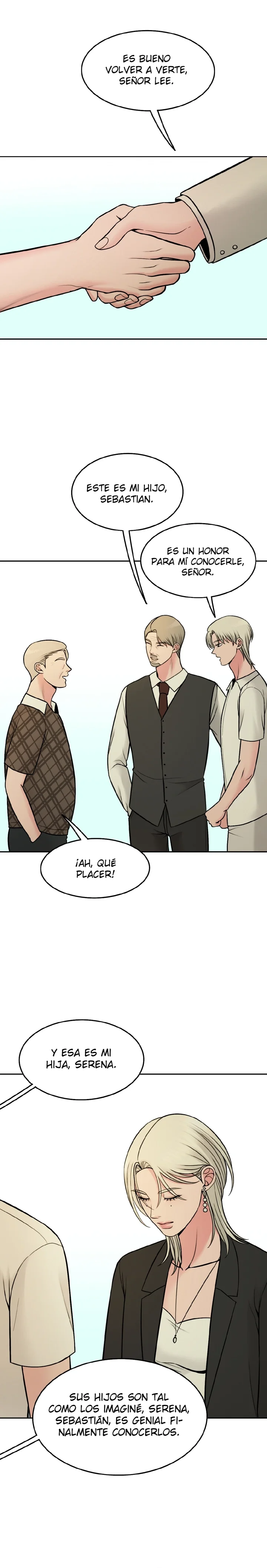 Página 5 — Ruthless Capítulo 98