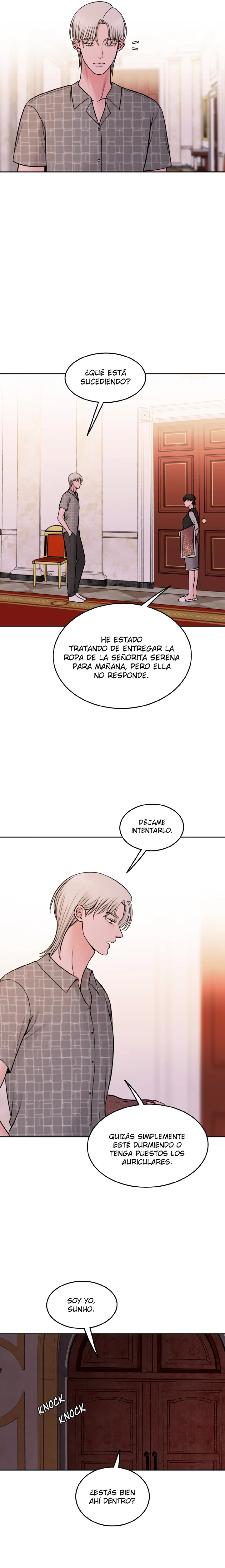 Página 12 — Ruthless Capítulo 98