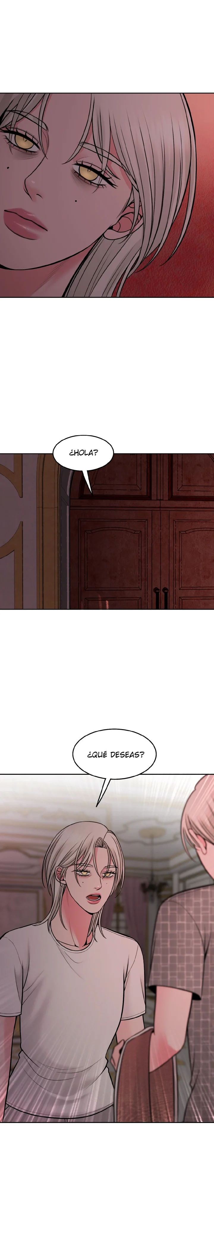 Página 13 — Ruthless Capítulo 98
