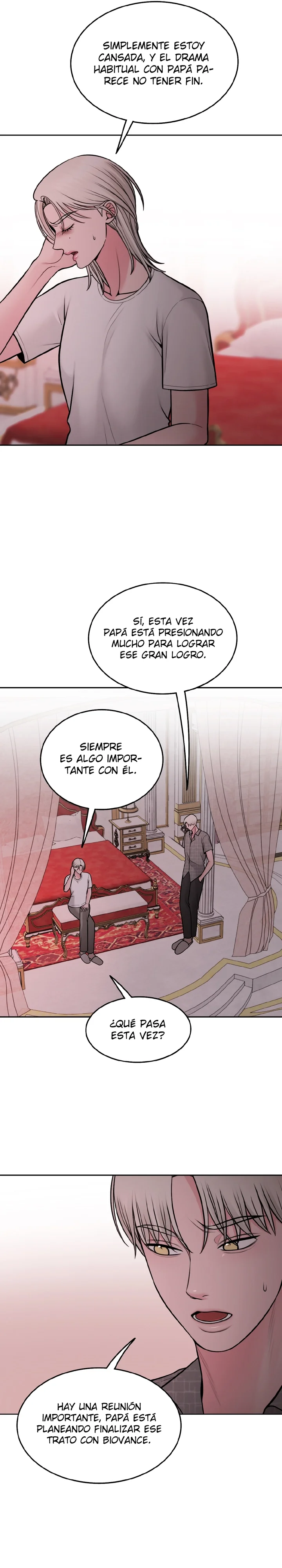 Página 15 — Ruthless Capítulo 98
