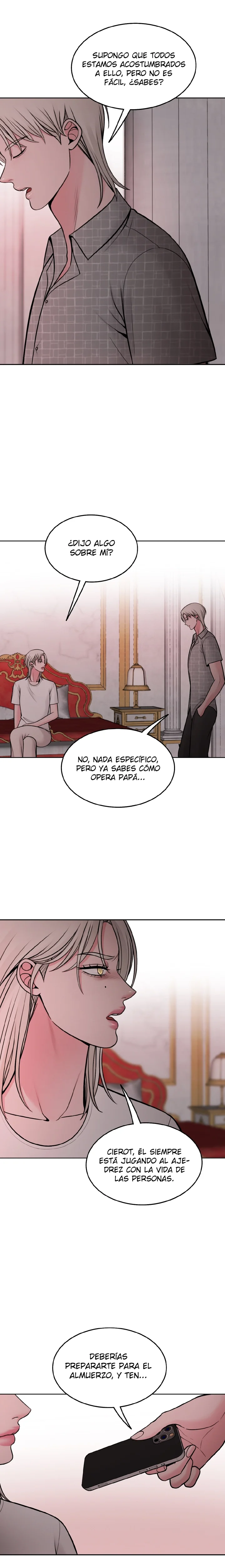 Página 18 — Ruthless Capítulo 98