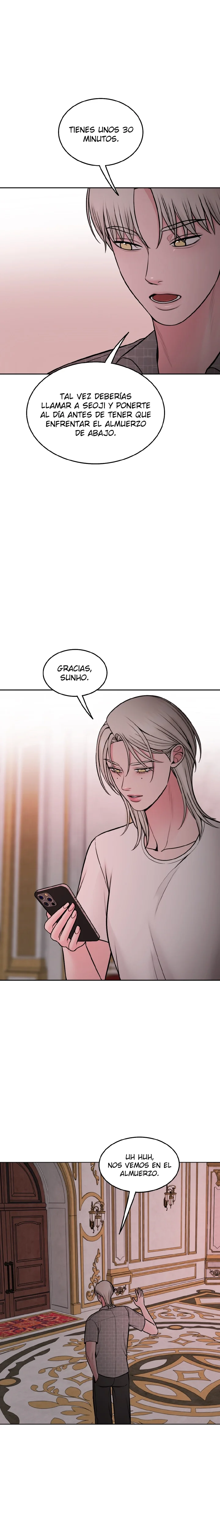 Página 19 — Ruthless Capítulo 98