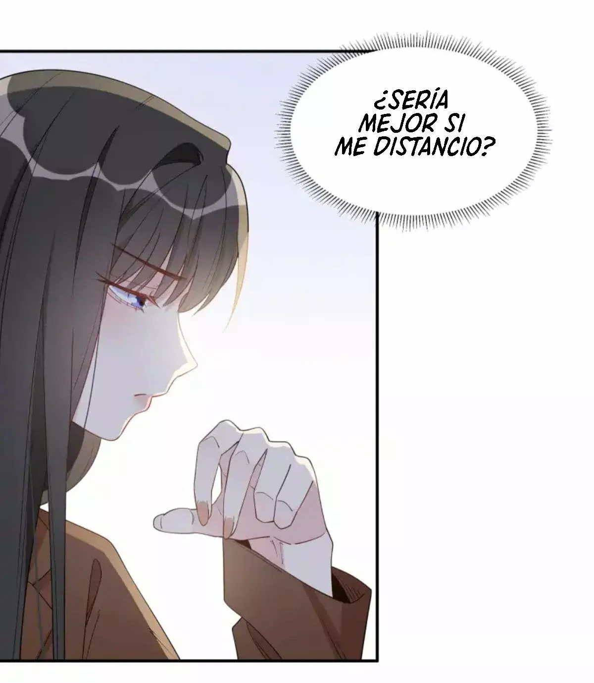 Página 6 — Sabes un poco dulce Capítulo 11
