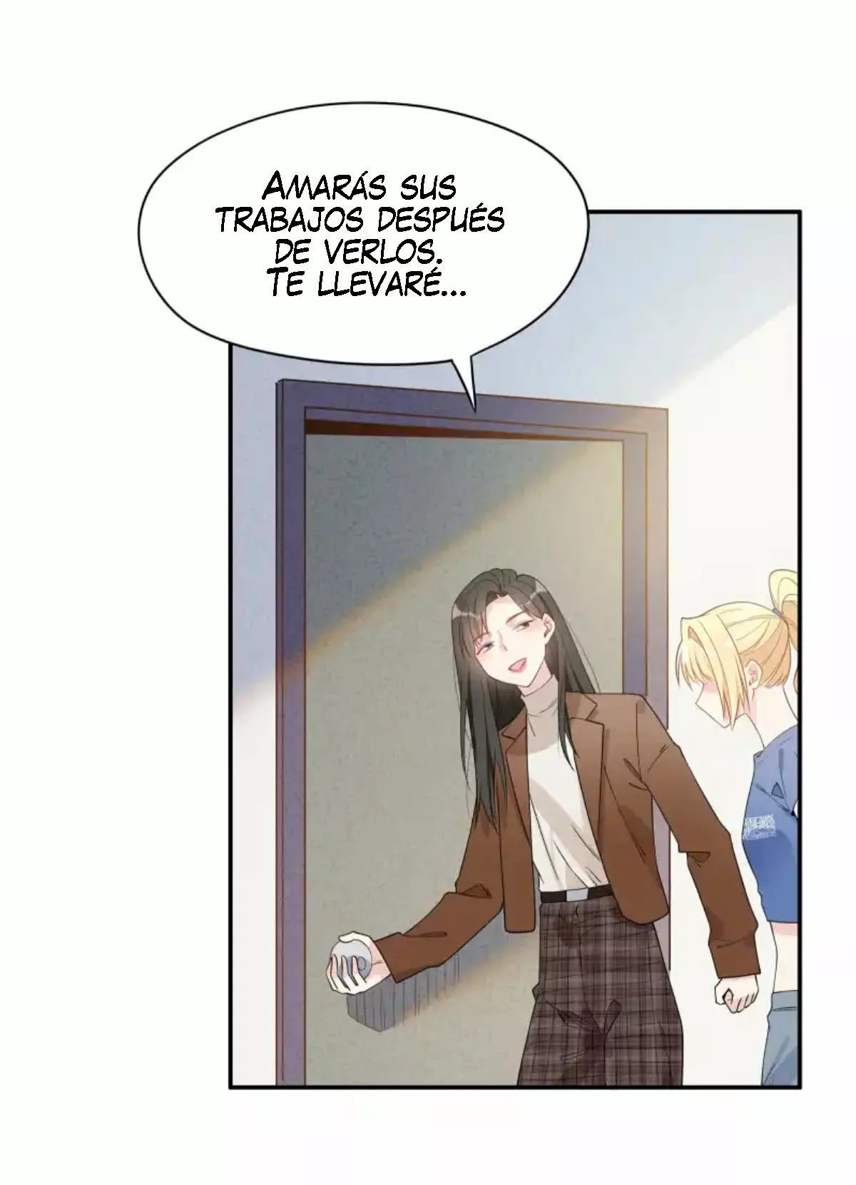 Página 13 — Sabes un poco dulce Capítulo 11