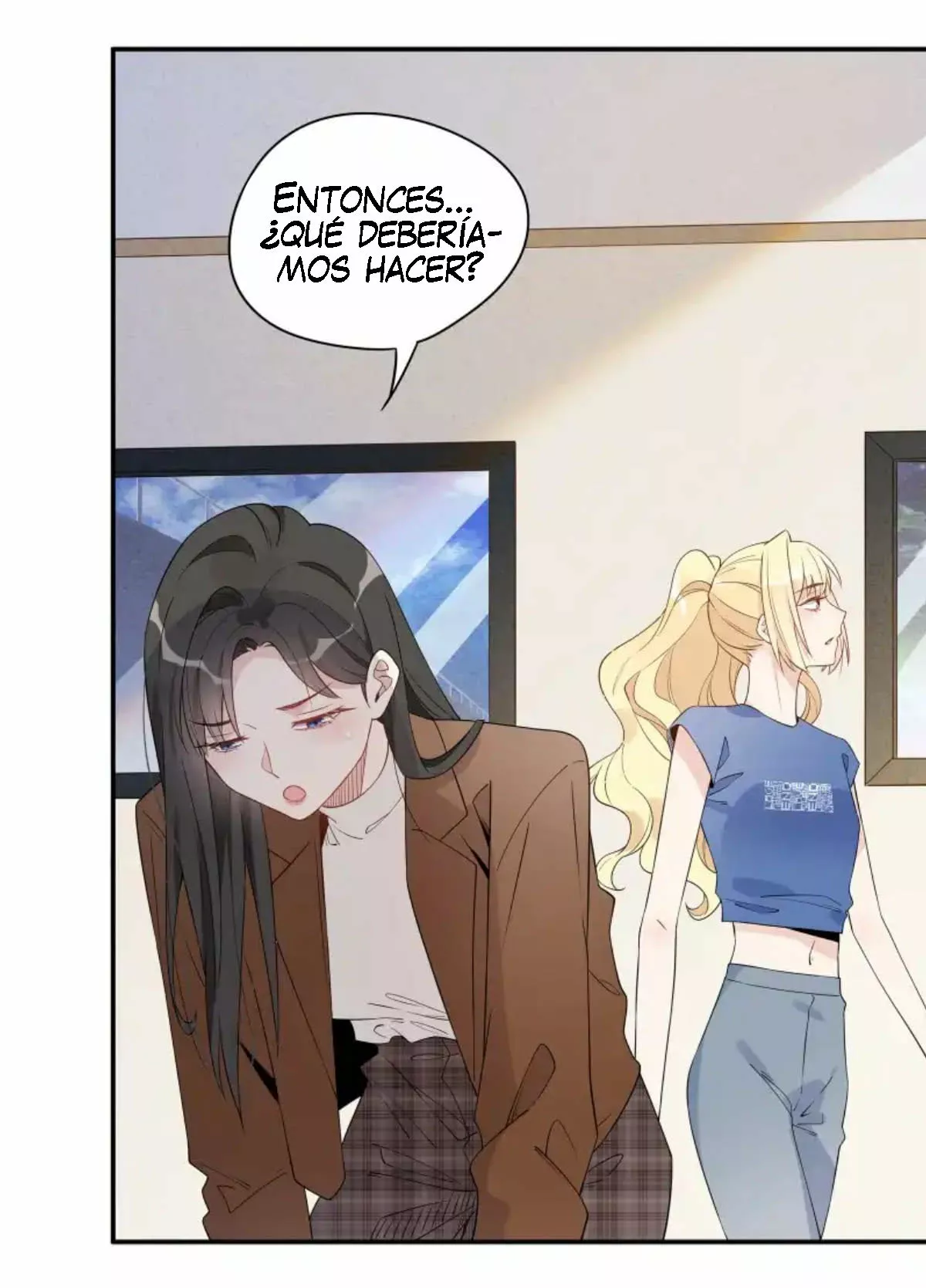 Página 20 — Sabes un poco dulce Capítulo 11