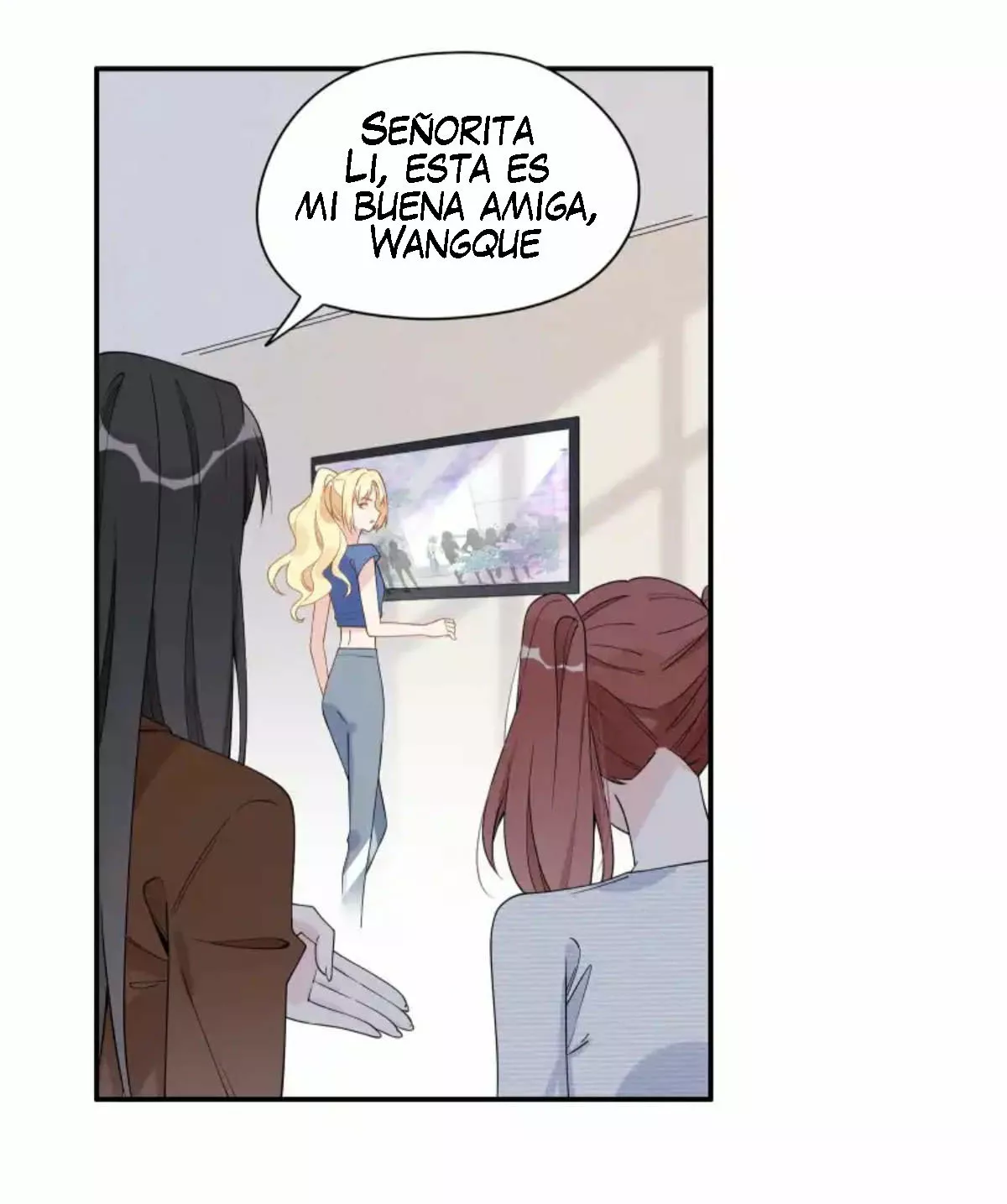 Página 26 — Sabes un poco dulce Capítulo 11