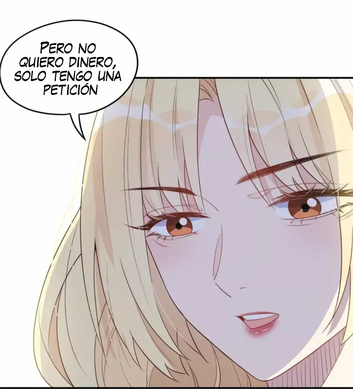 Página 32 — Sabes un poco dulce Capítulo 11