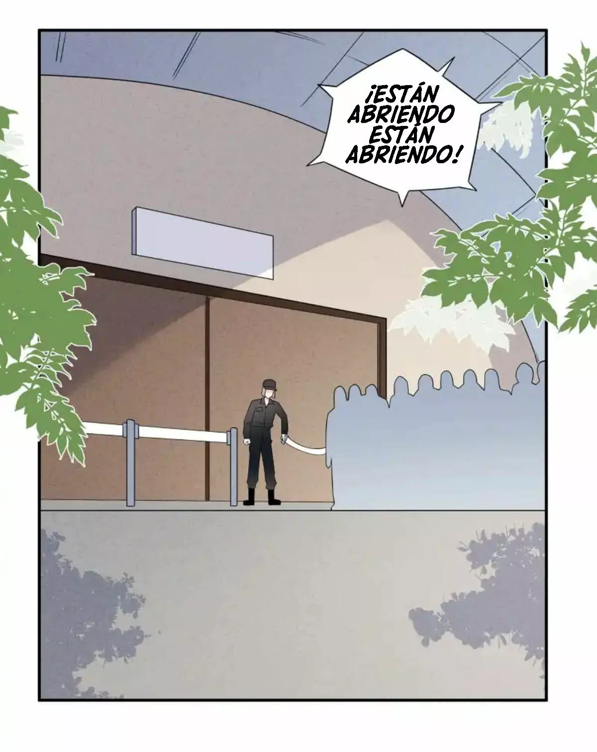 Página 35 — Sabes un poco dulce Capítulo 11