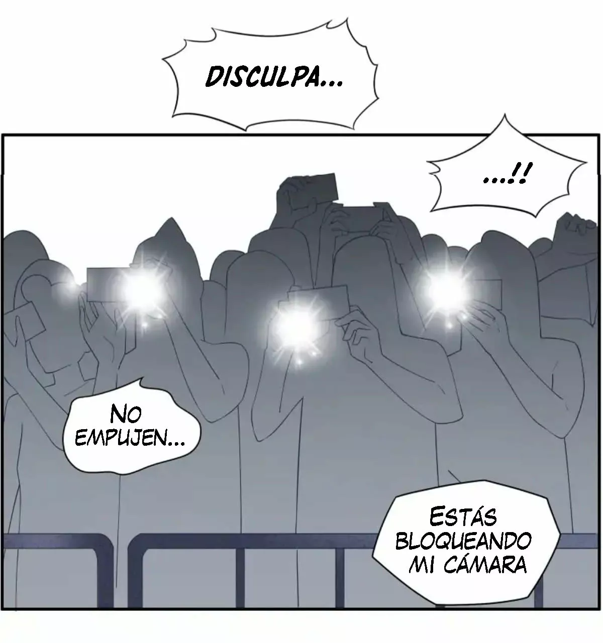 Página 5 — Sabes un poco dulce Capítulo 12
