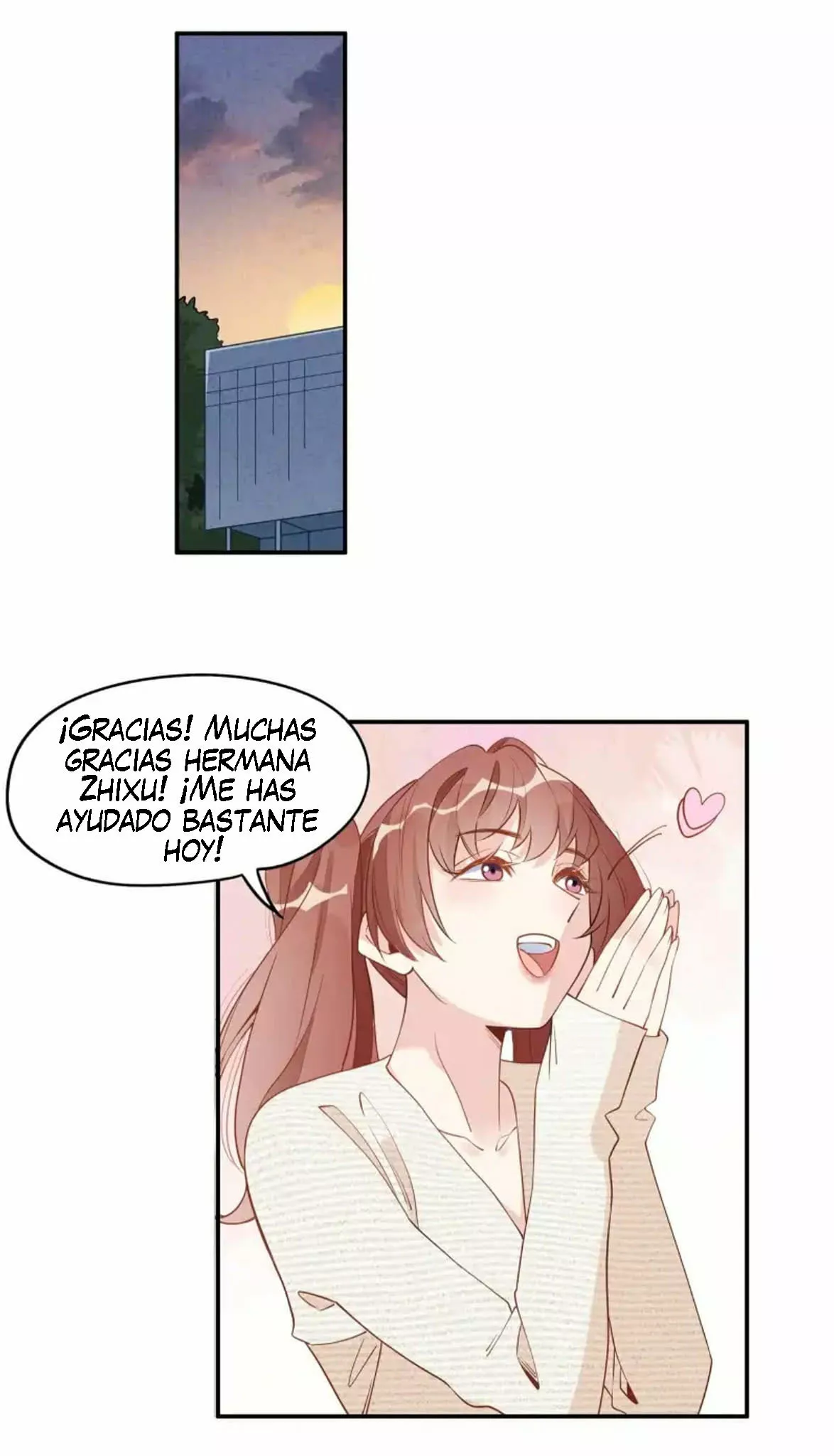 Página 16 — Sabes un poco dulce Capítulo 12