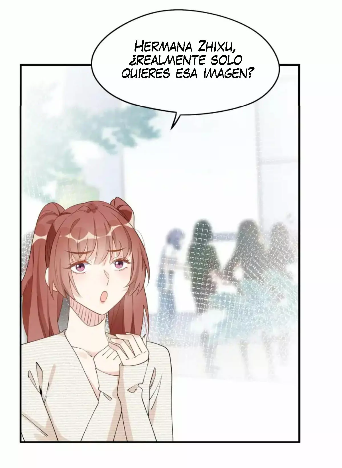 Página 18 — Sabes un poco dulce Capítulo 12