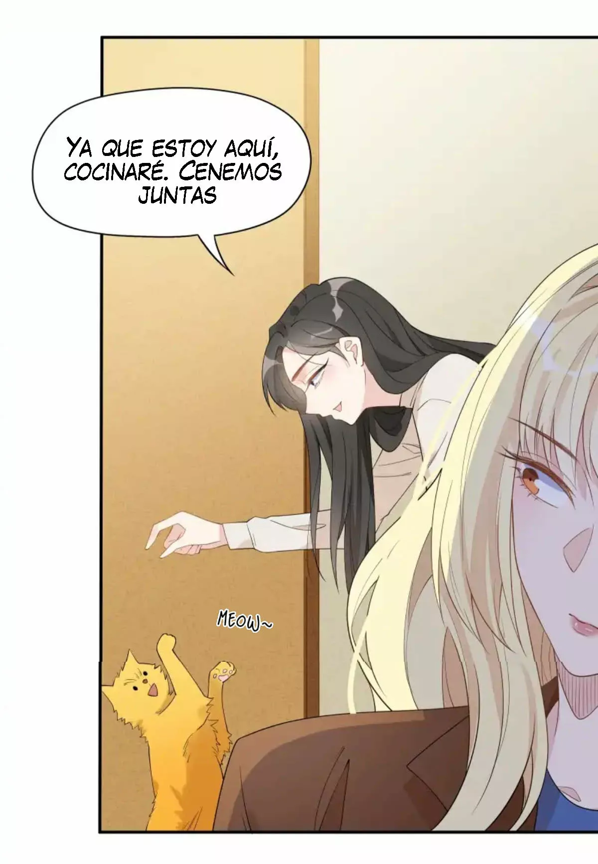 Página 27 — Sabes un poco dulce Capítulo 12