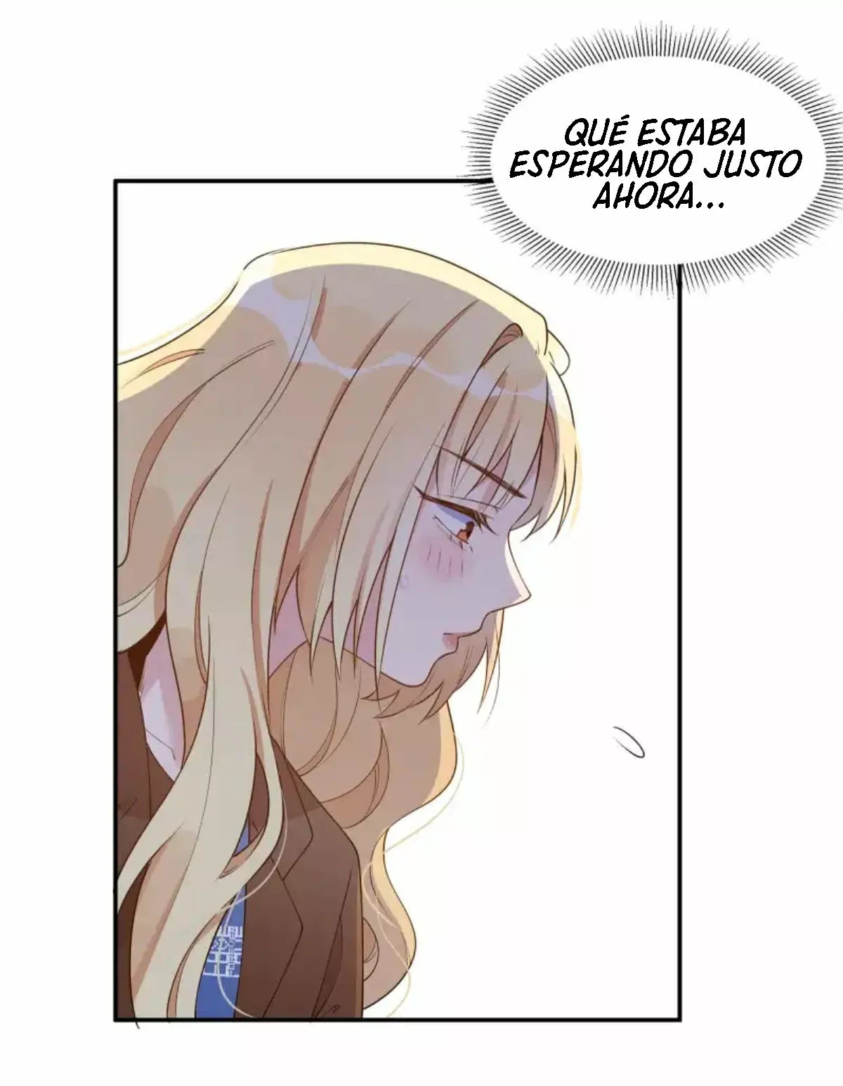 Página 33 — Sabes un poco dulce Capítulo 12