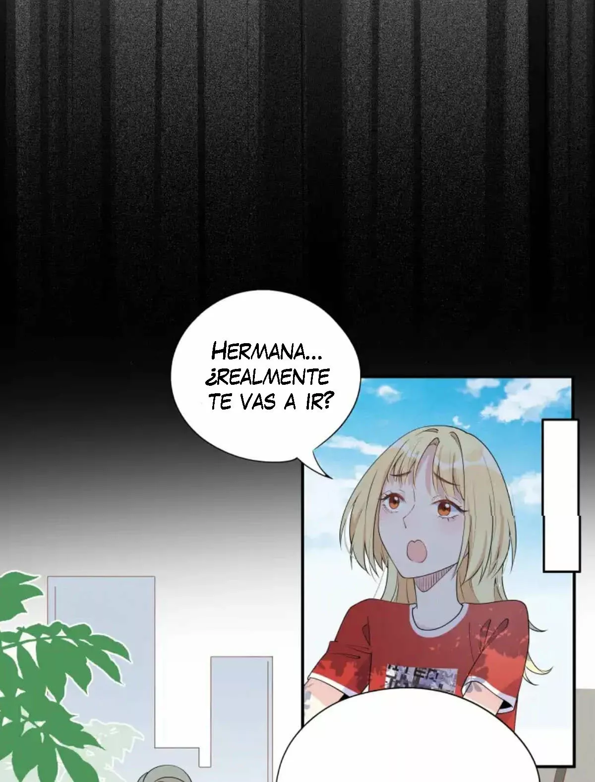 Página 18 — Sabes un poco dulce Capítulo 13