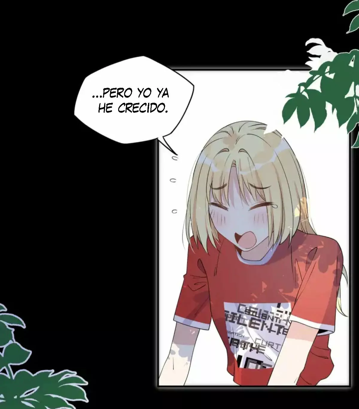 Página 20 — Sabes un poco dulce Capítulo 13