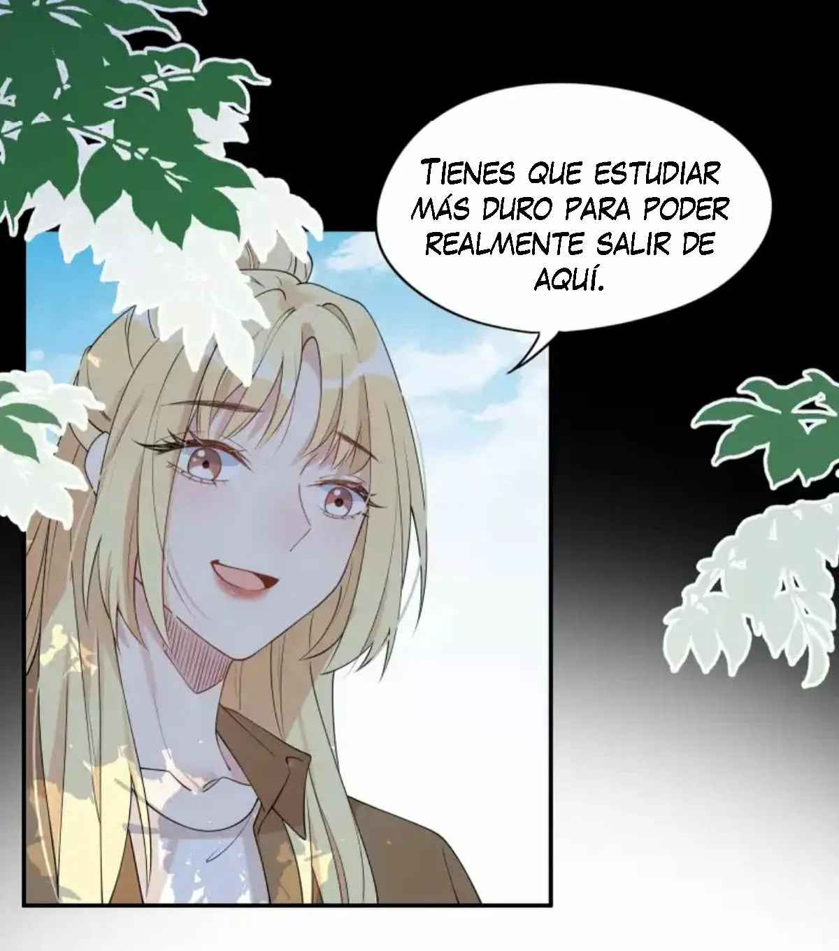 Página 21 — Sabes un poco dulce Capítulo 13