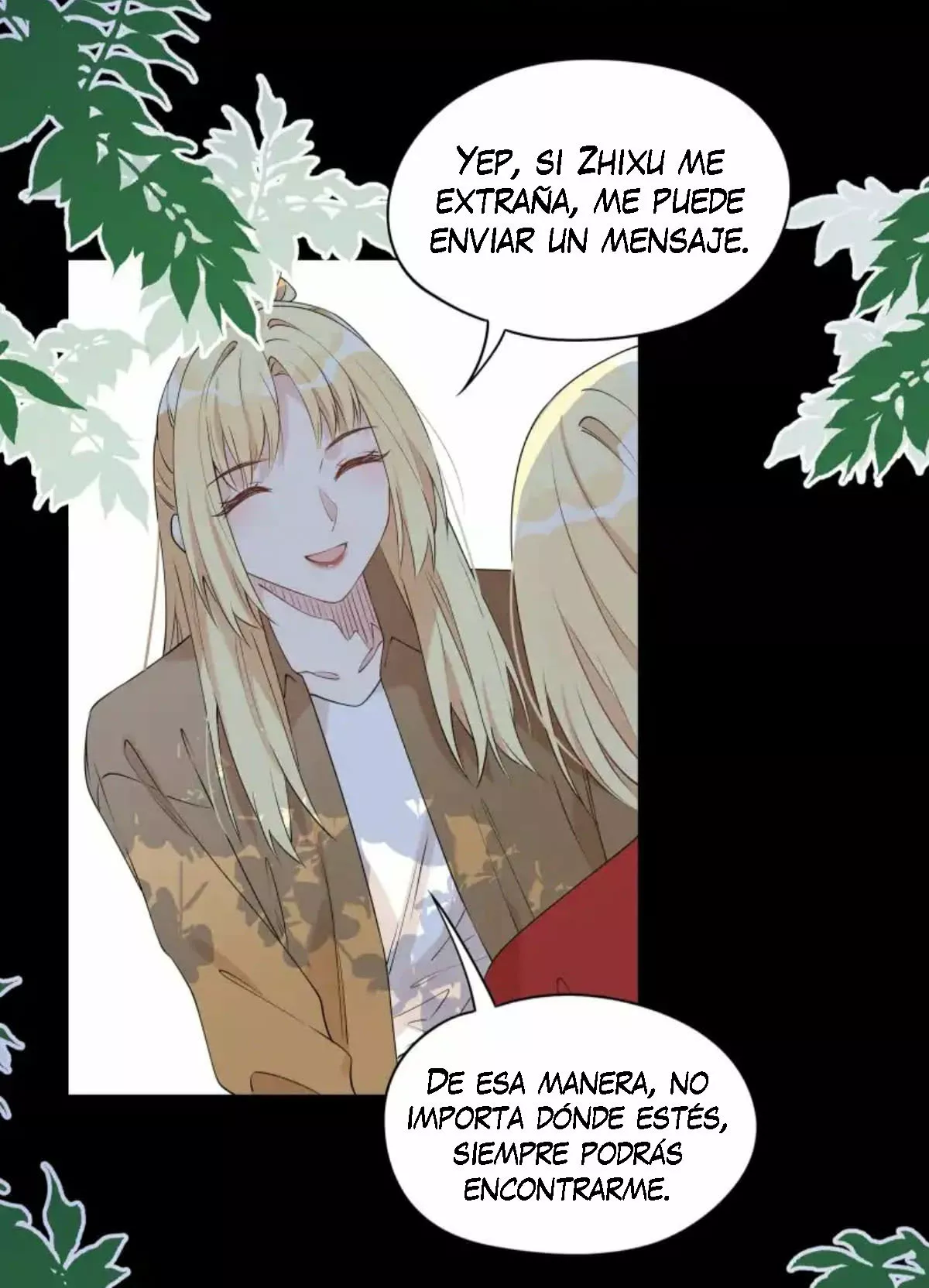 Página 23 — Sabes un poco dulce Capítulo 13