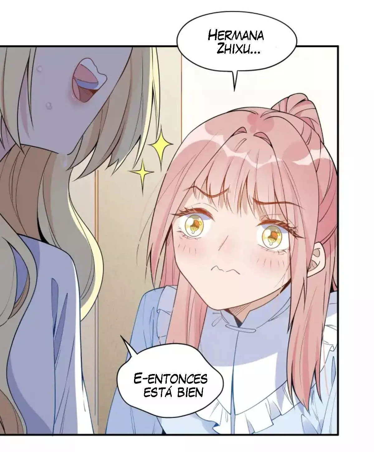 Página 10 — Sabes un poco dulce Capítulo 14